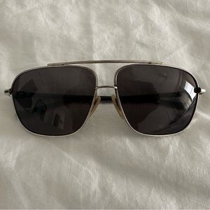 Chrome hearts aviator sunglasses pork sword unisex